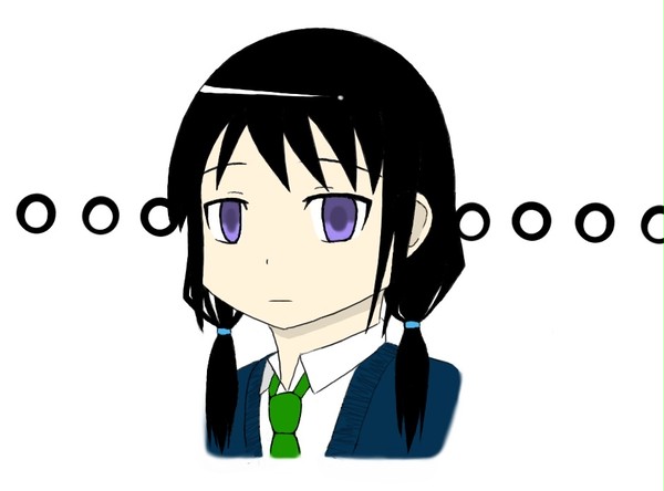 ドン引きゆりちゃん