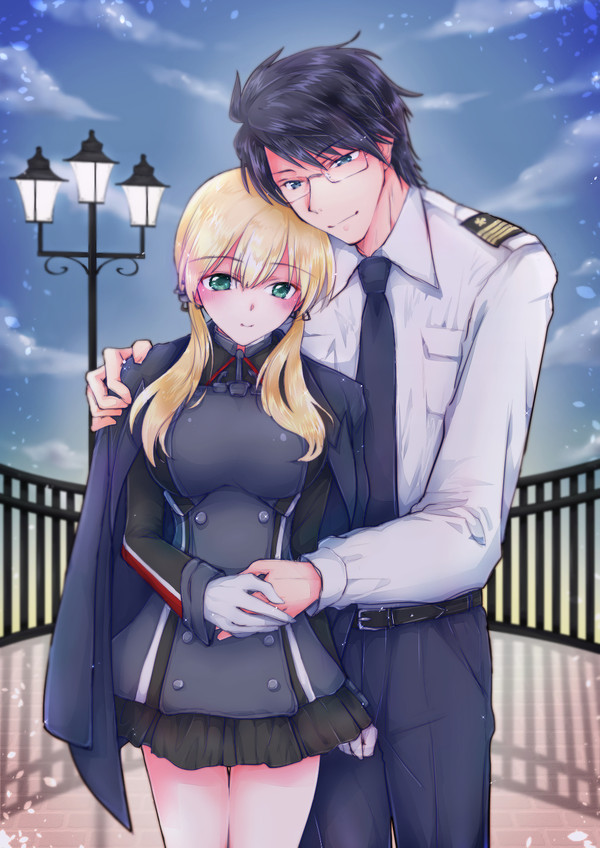 『わすれられたふね』挿絵1