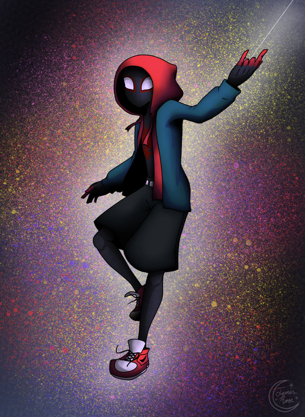 スパイダーマン