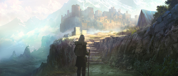 Huge Fortress