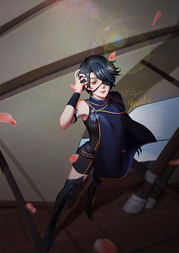 RWBY V6