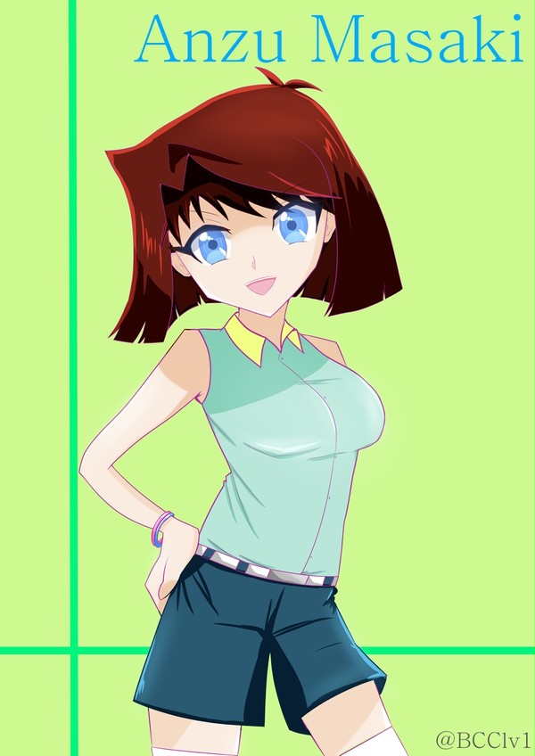 真崎杏子