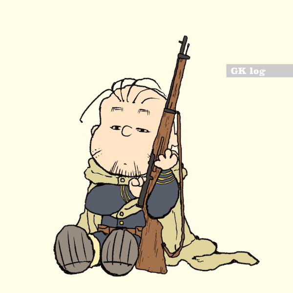 尾杉log