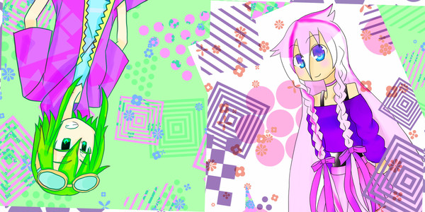 GUMIとIA