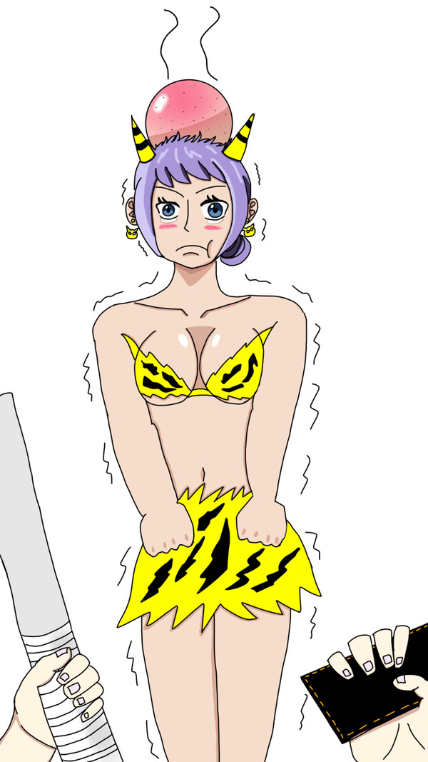 鬼カリーナ