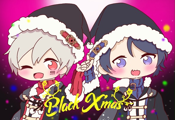 【After the Rain】ブラッククリスマス