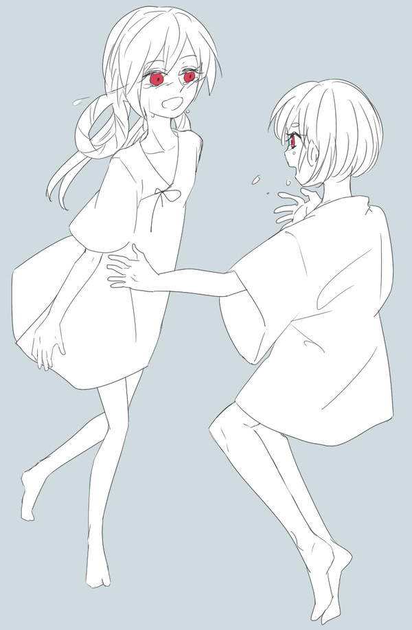 やっとあえたよ