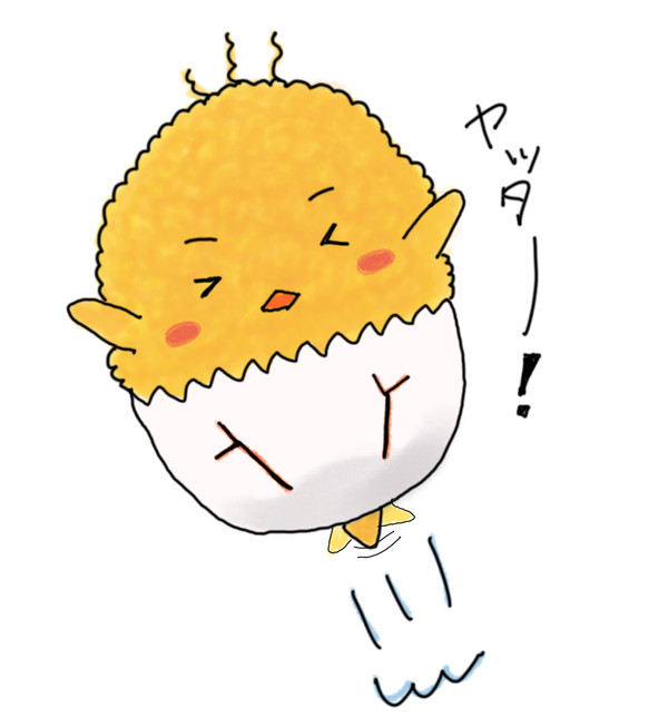 ピヨちゃん1