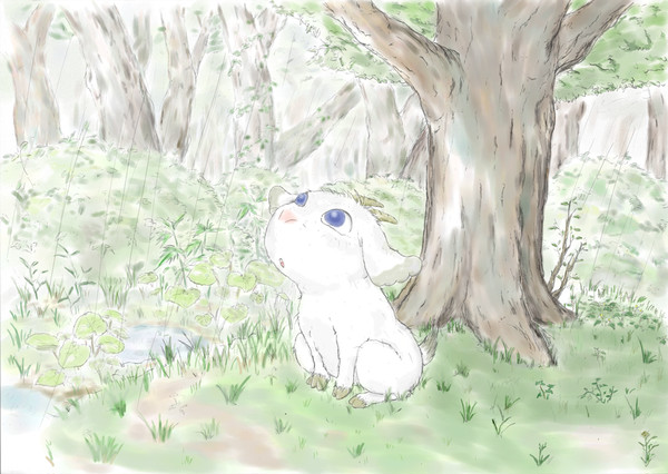 在庫総ざらえ（あらしのよるに）