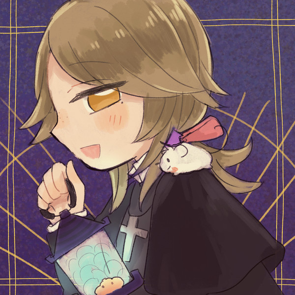 【イス学】ミハエル【仮装CS】