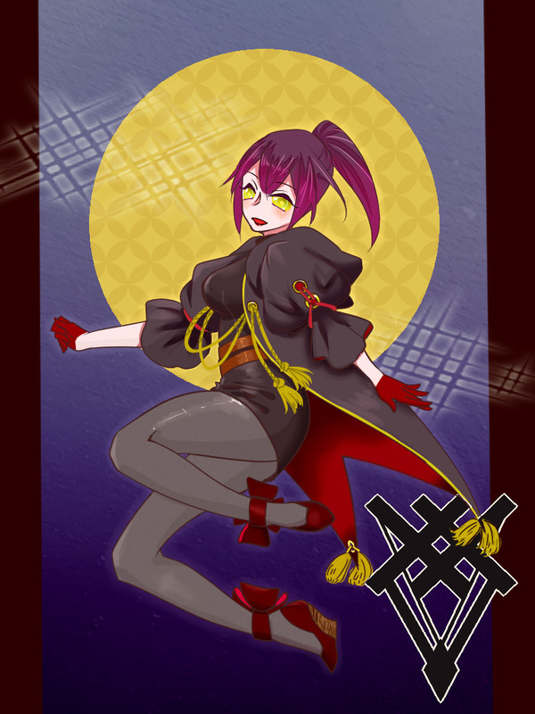 【PFLS】クレナ【唐紅】