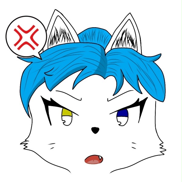 投稿してないうちに進化した絵(アナログ付き)