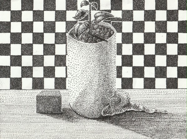 1月１６日～２月１日ぐらいに描いた絵たち