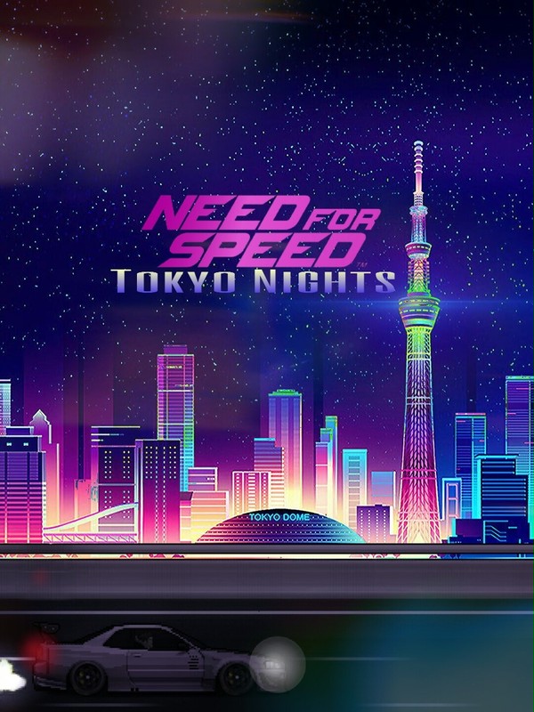 NFS : Tokyo Nights