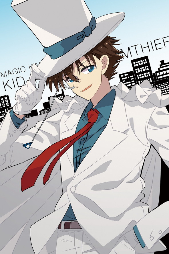kaito kid