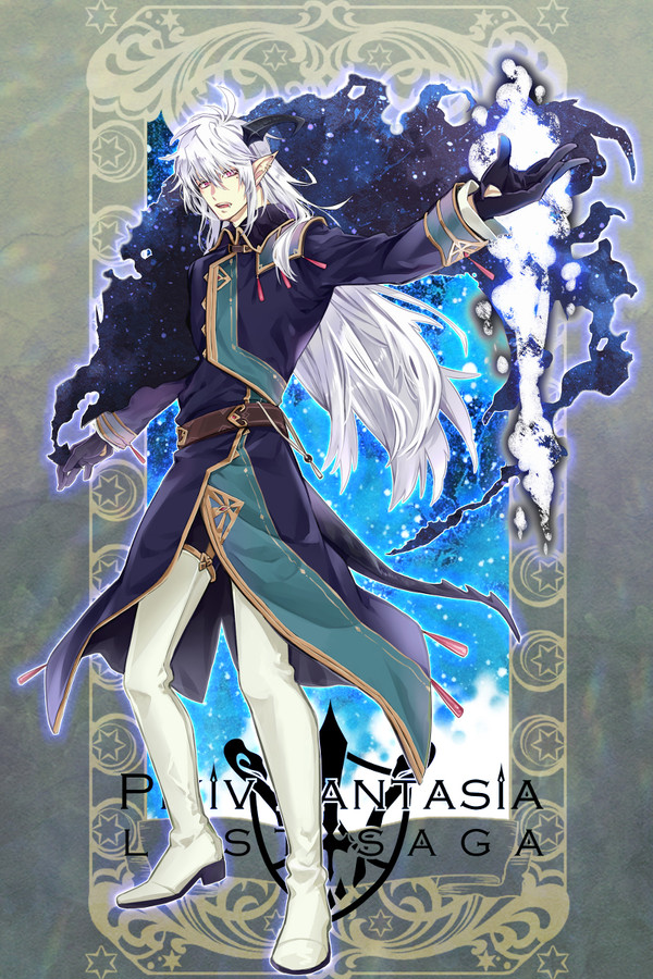 【PFLS】魔人エルンスト・ブランケンハイム【エルダーグラン】