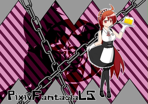 【PFLS】ラバテラ・L・テケリ【ノーザリア】