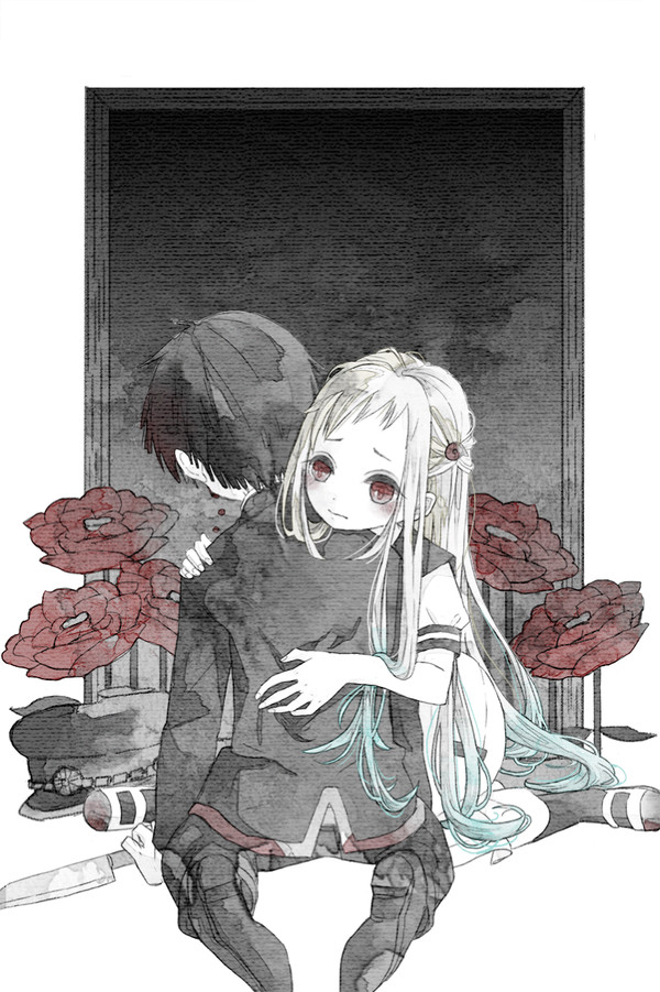 地縛少年花子くん