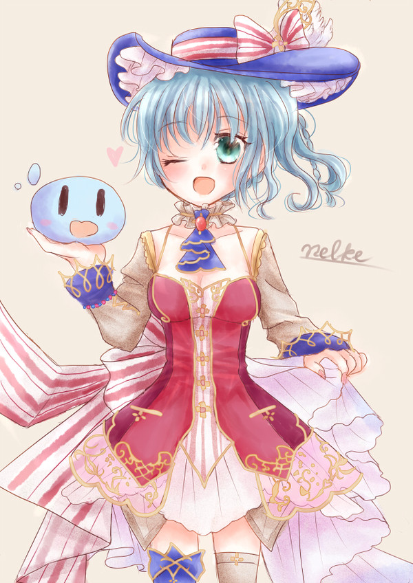 ネルケさん