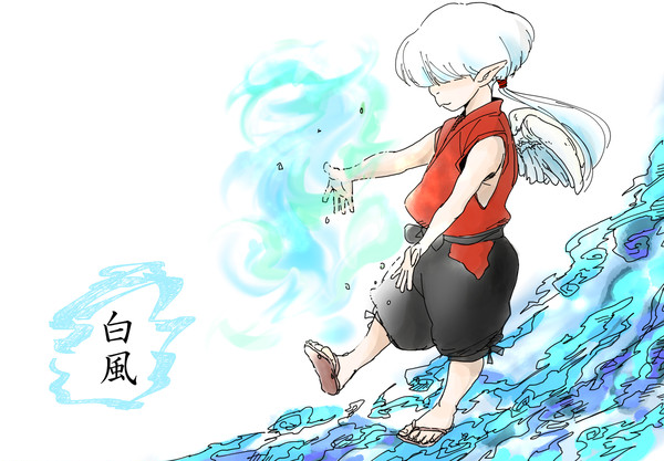 【PFLS】 白風 【エンダーグラン】