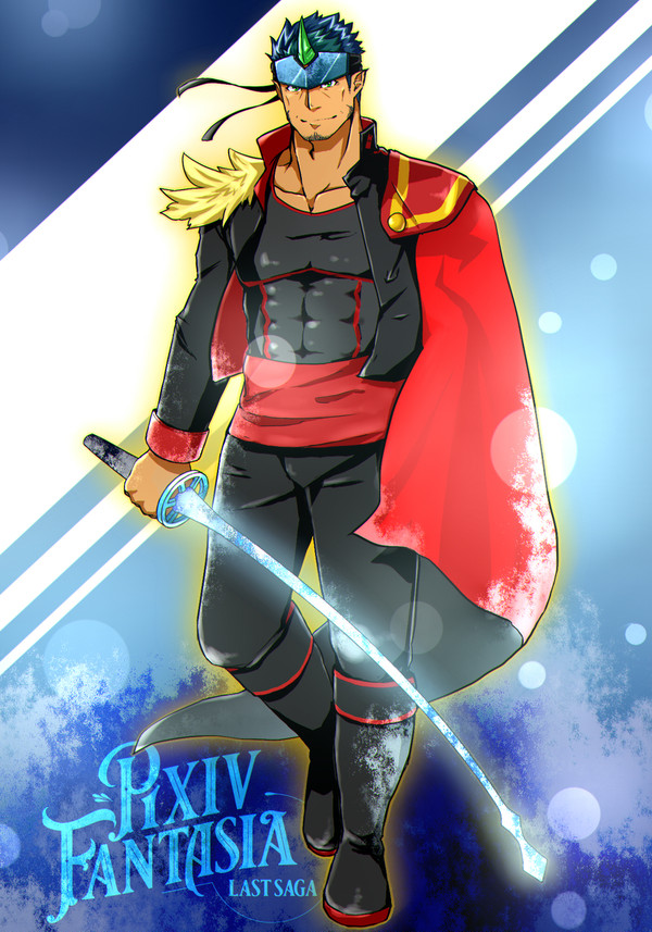 【PFLS】闘獣士シエゴ【ファイアランド】