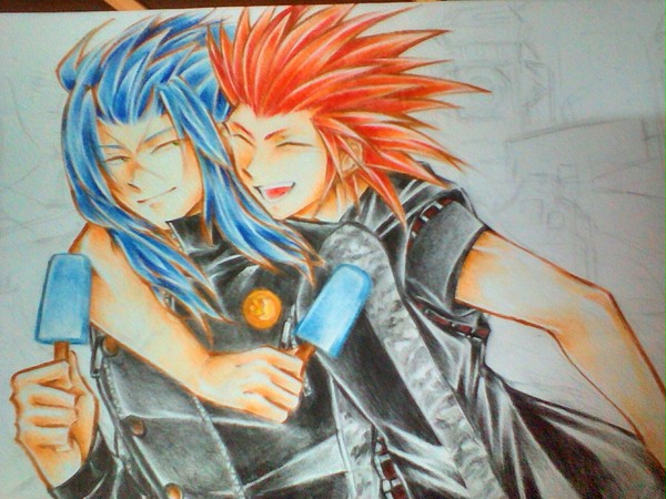 post KH3...