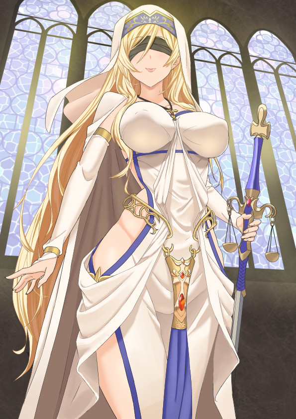 剣の乙女