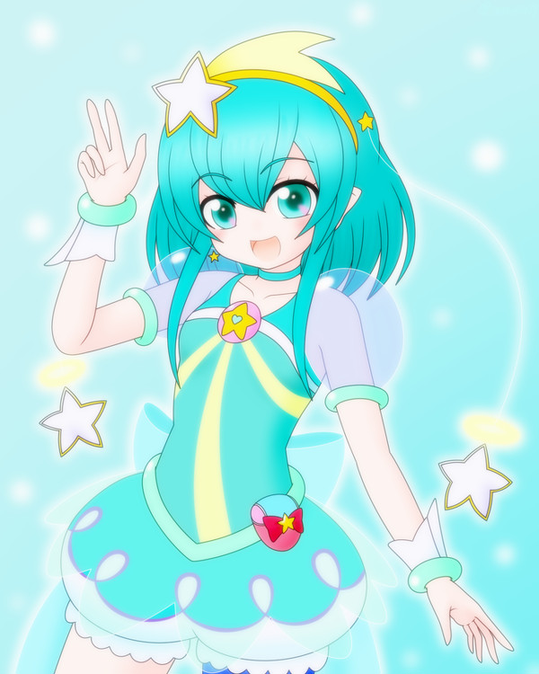 天にあまねくミルキーウェイ