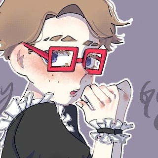 Maid Lucky Guy