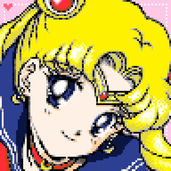 セーラームーン