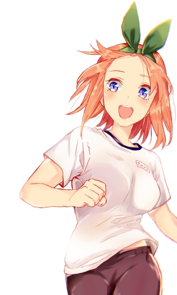 四叶上色