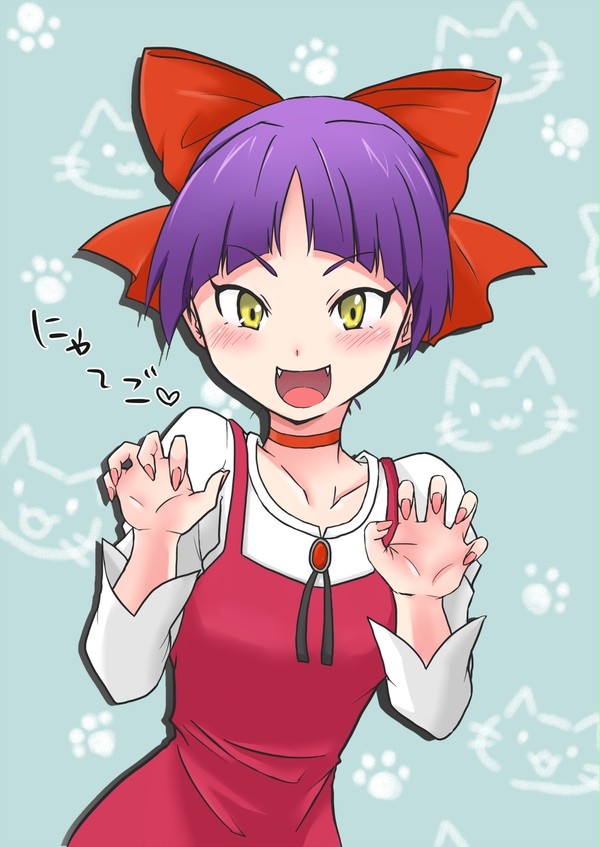 猫娘