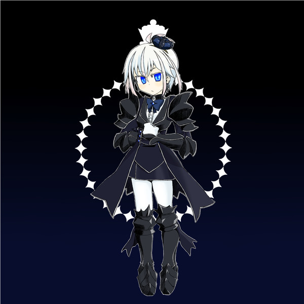 【PFLS】 チェス隊―黒騎― クイーン 【ノーザリア】