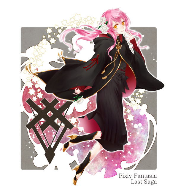 【PFLS】シャルネリット【ファイアランド】