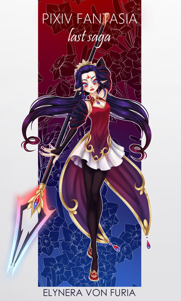 [PFLS] Elynera [ファイアランド]