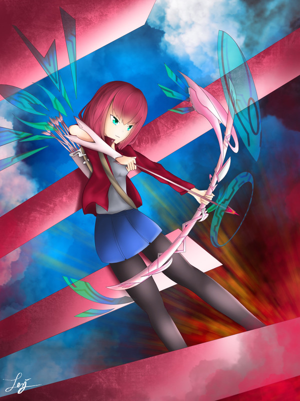 Angelis Arrow