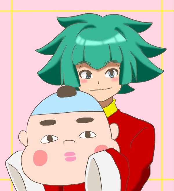無敵ヶ原富士丸