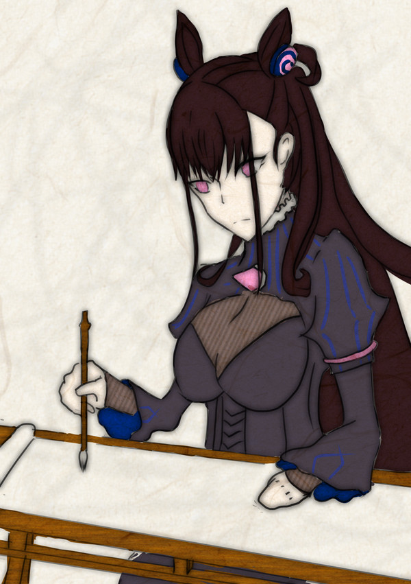 紫式部
