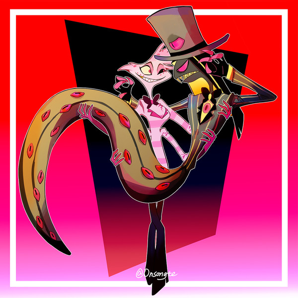 【HazbinHotel】