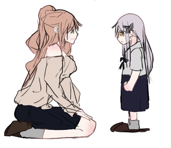 バンドリ　まとめ