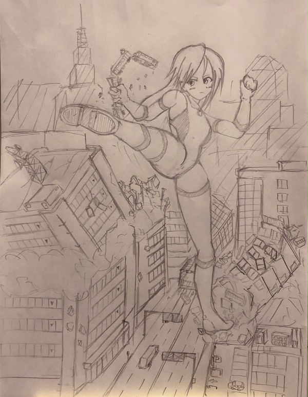 Building Kick!