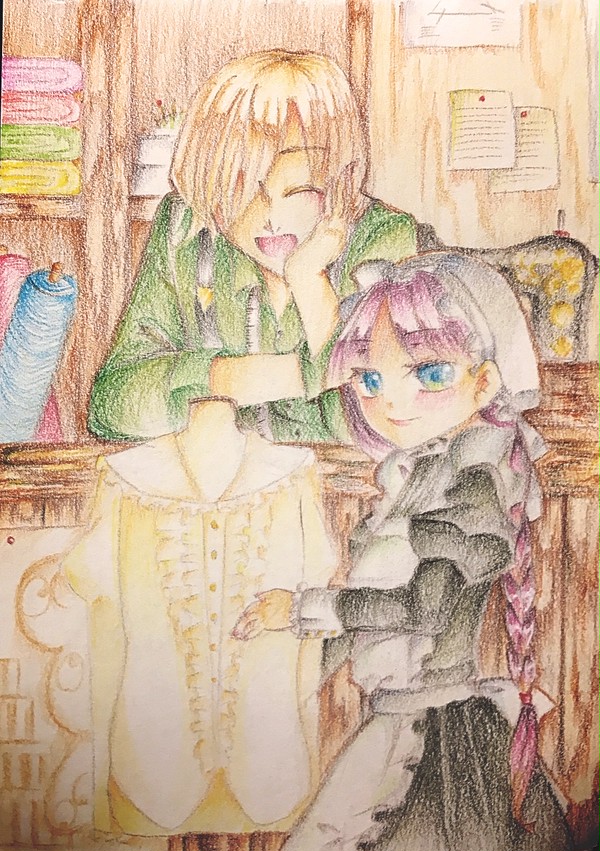ぷよろぐ③