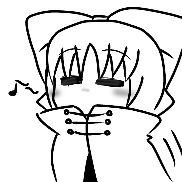 ご機嫌蛮奇ちゃん