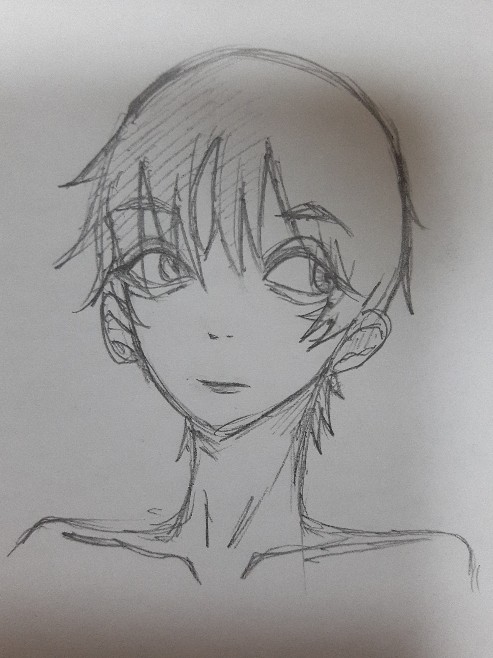 男の子