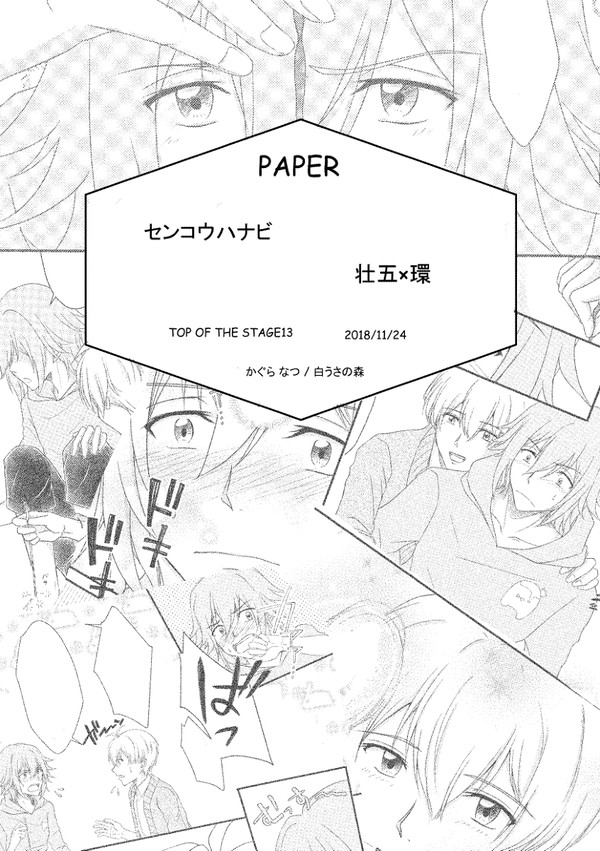 センコウハナビ