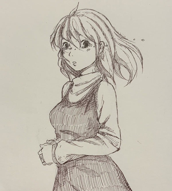 オリジナル【らくがき】