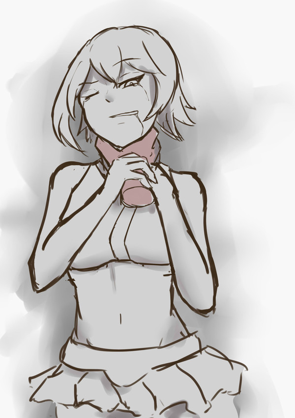 陸奥　首絞め　JPEG