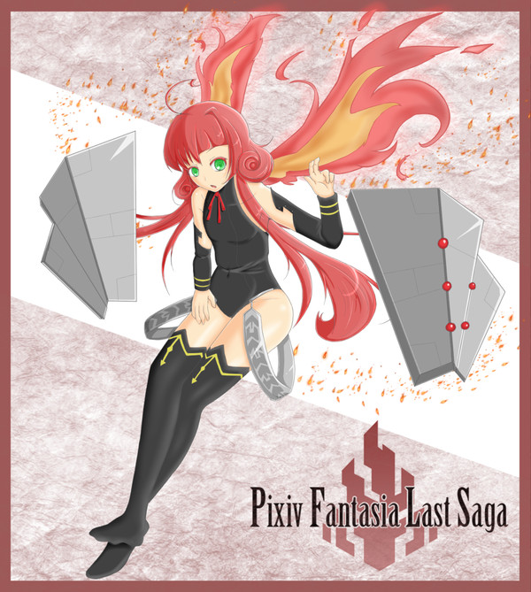【PFLS】"火の粉"のティッラー【ファイアランド】