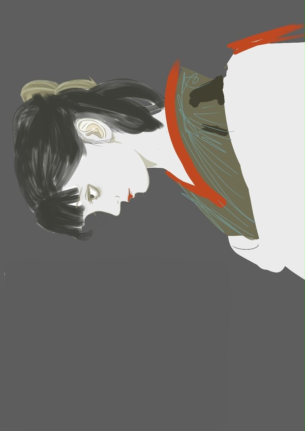 指绘