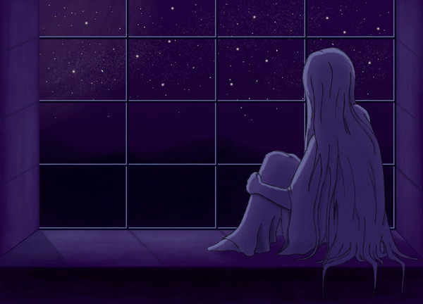 heaven forbid you end up alone